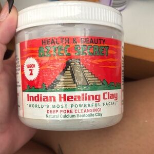 Aztec Secret Indian Healing Clay